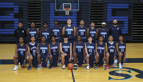 Boys Basketball Freshmen Team